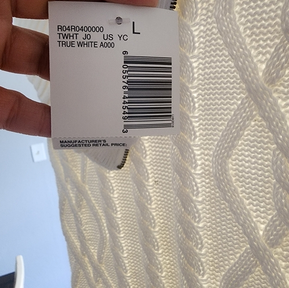 Gby guess White sweatshirt - Picture 2 of 5